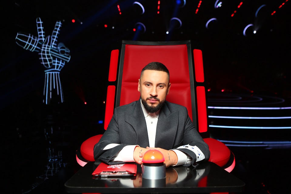 Голос страны 11: стилисты раскрыли секреты модных образов тренеров шоу